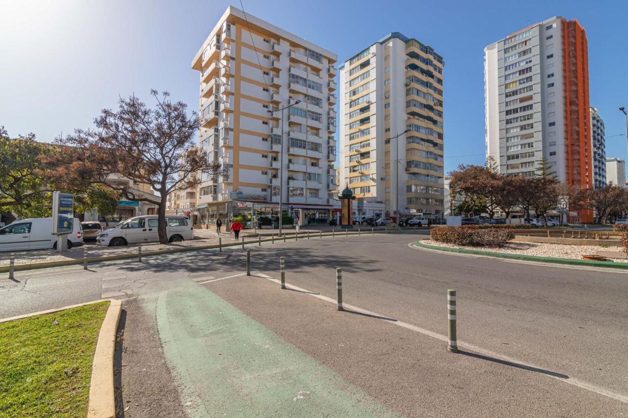 Quarteira Ocean View By Homing Apartment Exterior photo