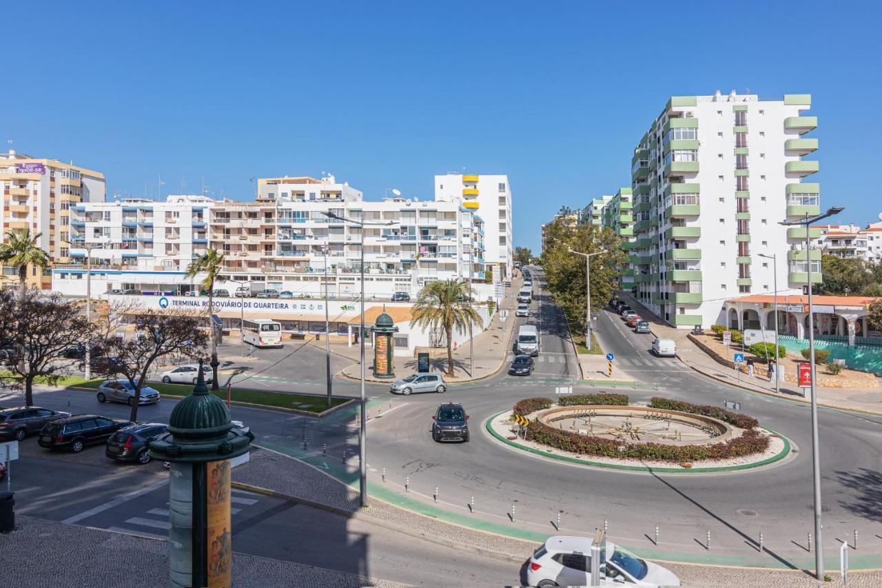 Quarteira Ocean View By Homing Apartment Exterior photo