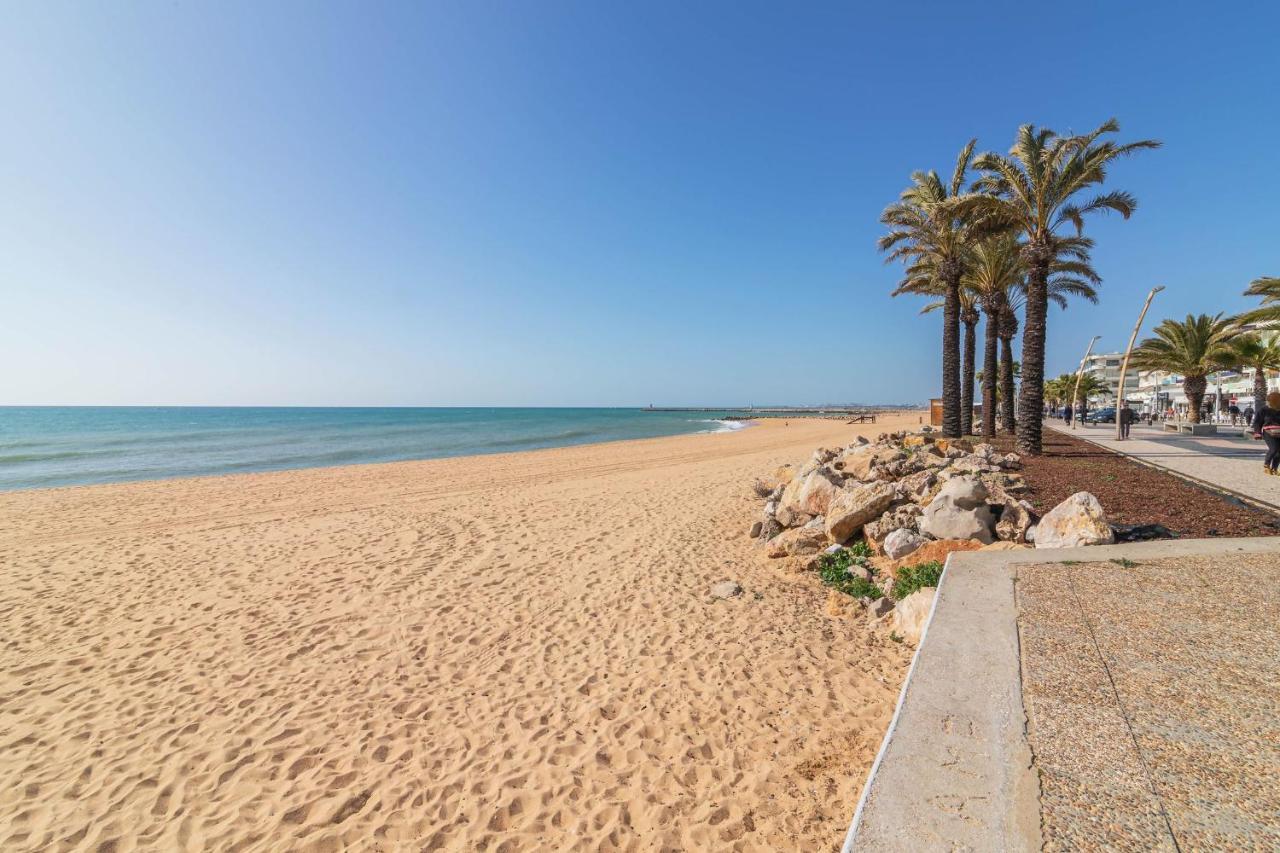 Quarteira Ocean View By Homing Apartment Exterior photo